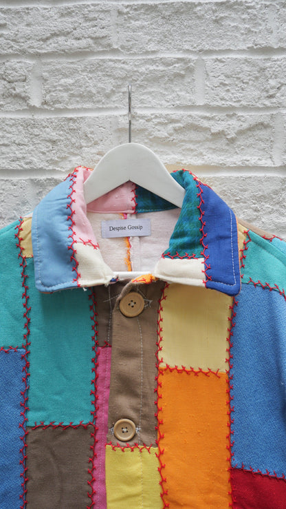 Despise Gossip Chore Jacket