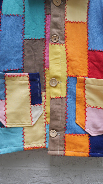 Despise Gossip Chore Jacket