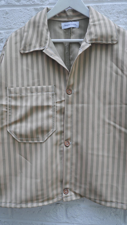 Despise Gossip Chore Jacket