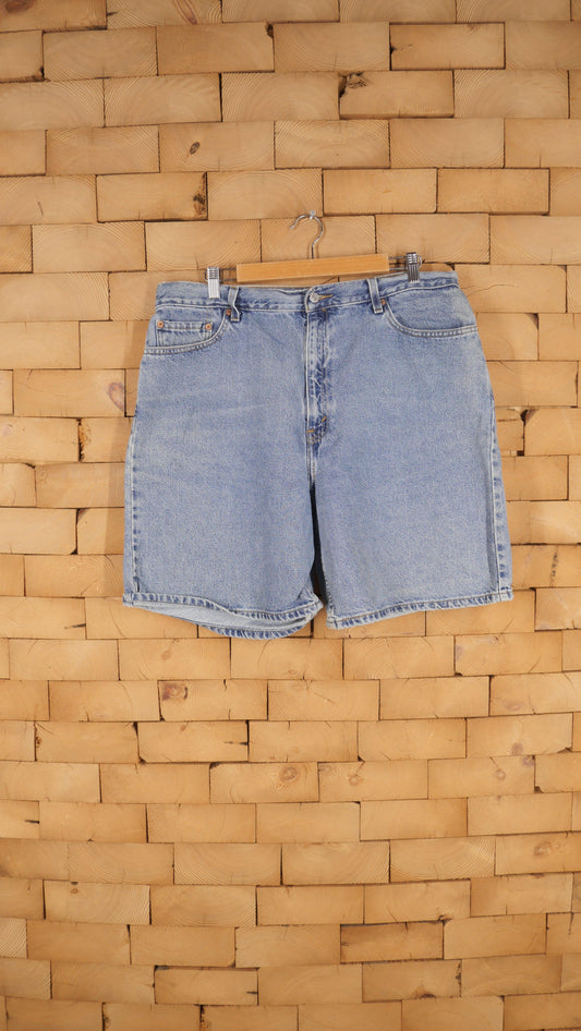 1990s Baggy Levi Jorts | 38