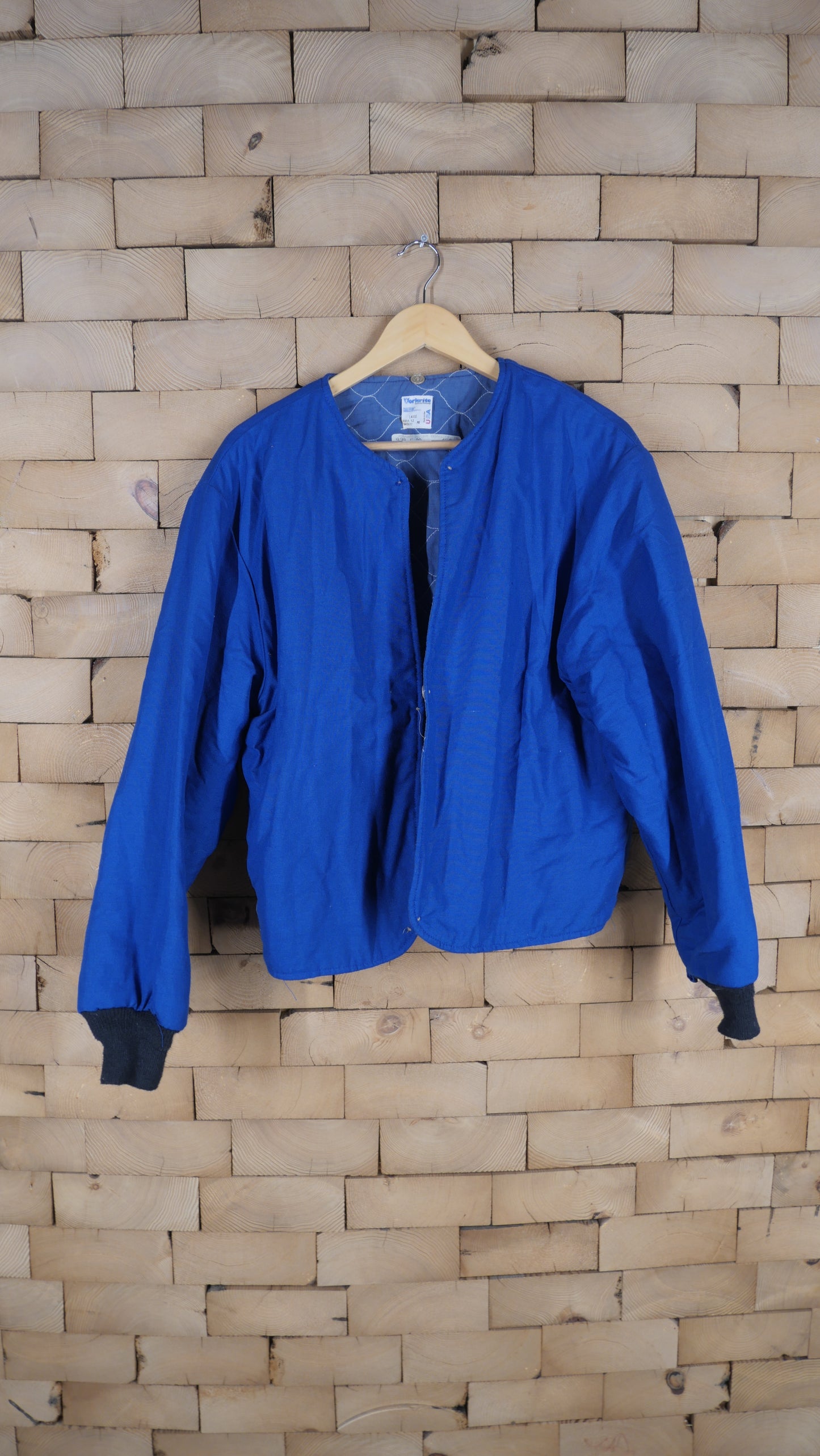 1970s Liner Jacket | L