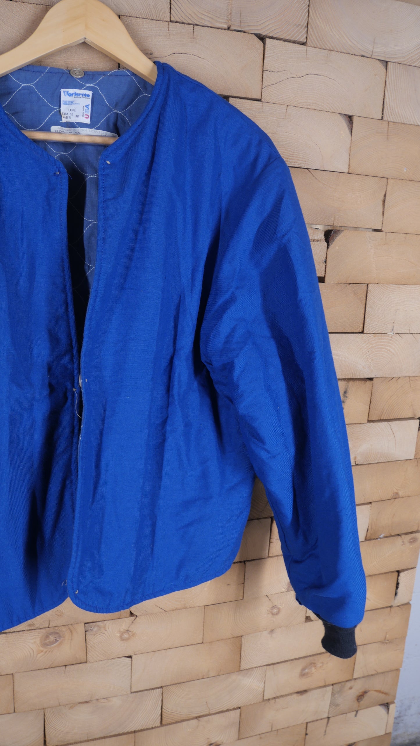 1970s Liner Jacket | L