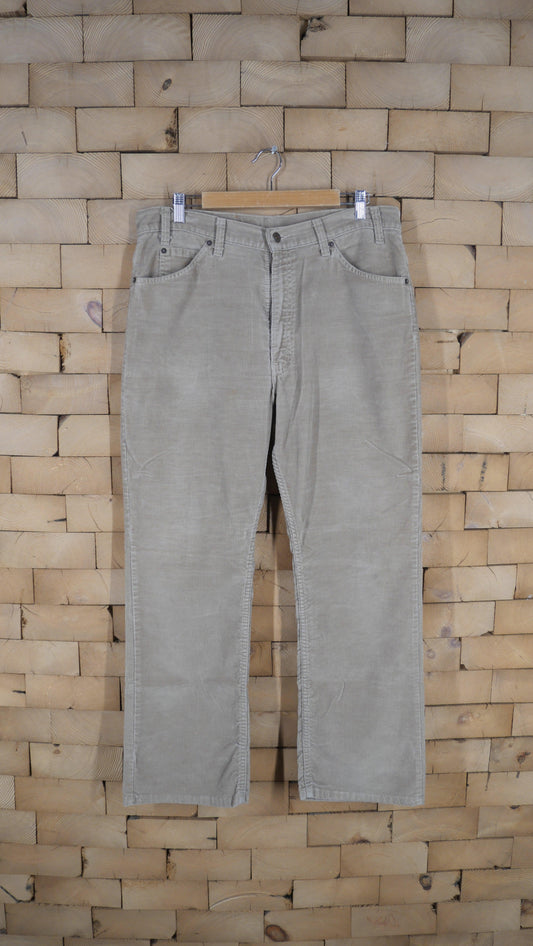 1980s Levi's Corduroy Pants | 36