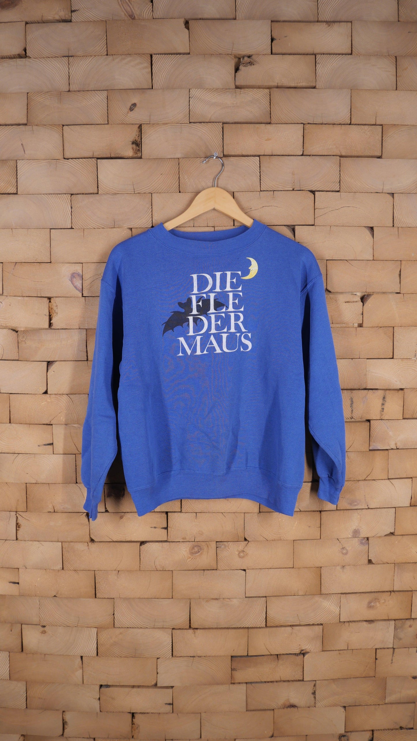 1980s Bar Crewneck | M