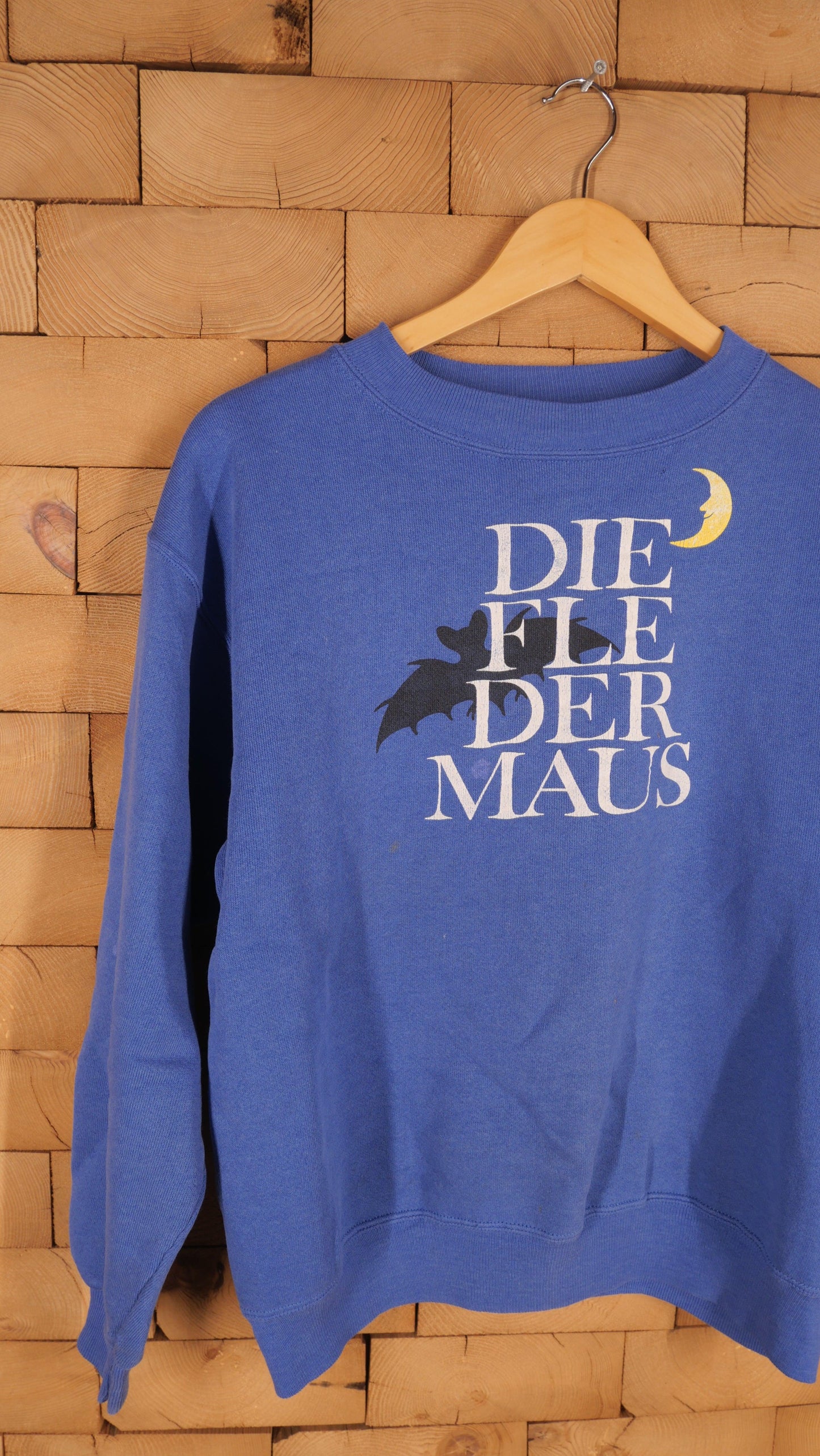 1980s Bar Crewneck | M