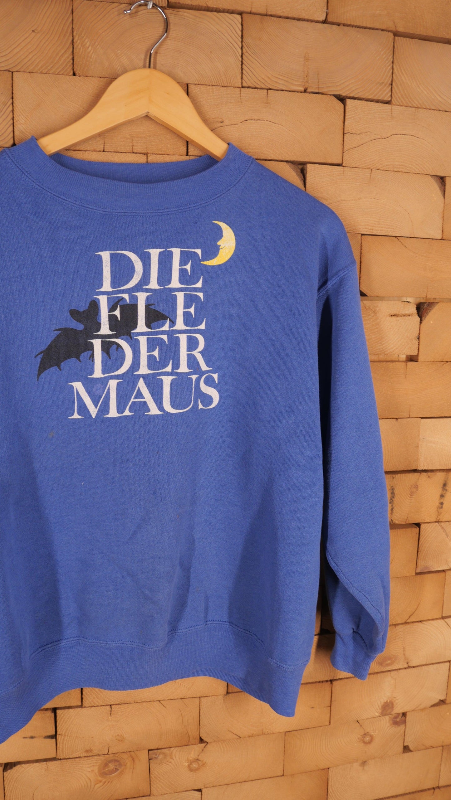 1980s Bar Crewneck | M