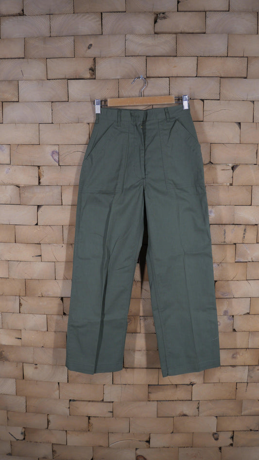 1970s Fatigue Pants | 26