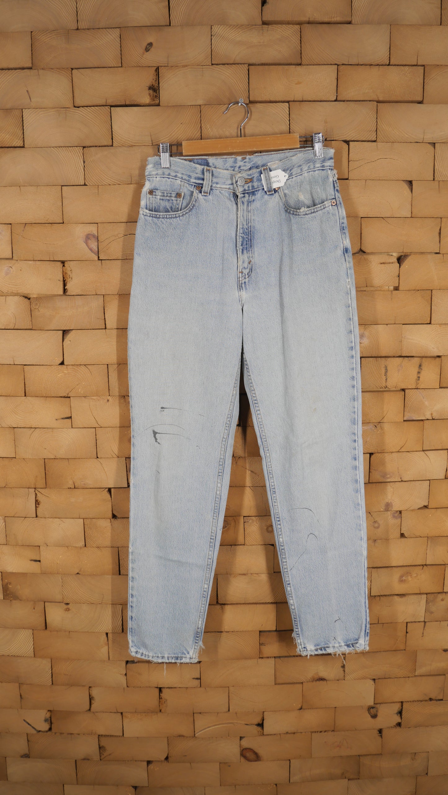 1990s Light Wash Levis | 30