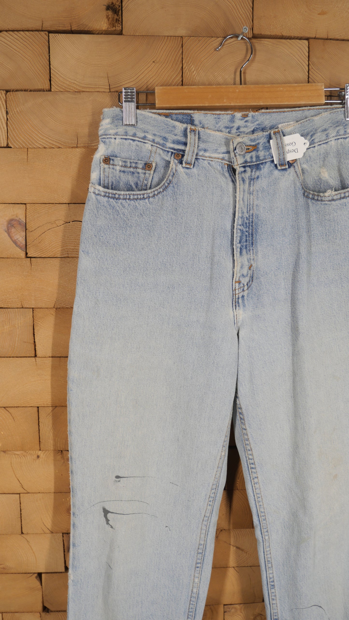 1990s Light Wash Levis | 30