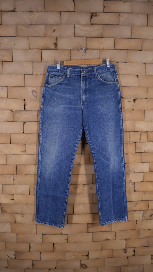1980s Lee Faded Denim | 36