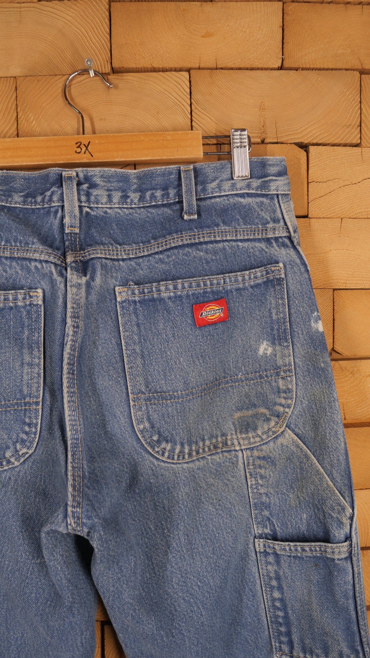 1990s Dickies Denim | 32