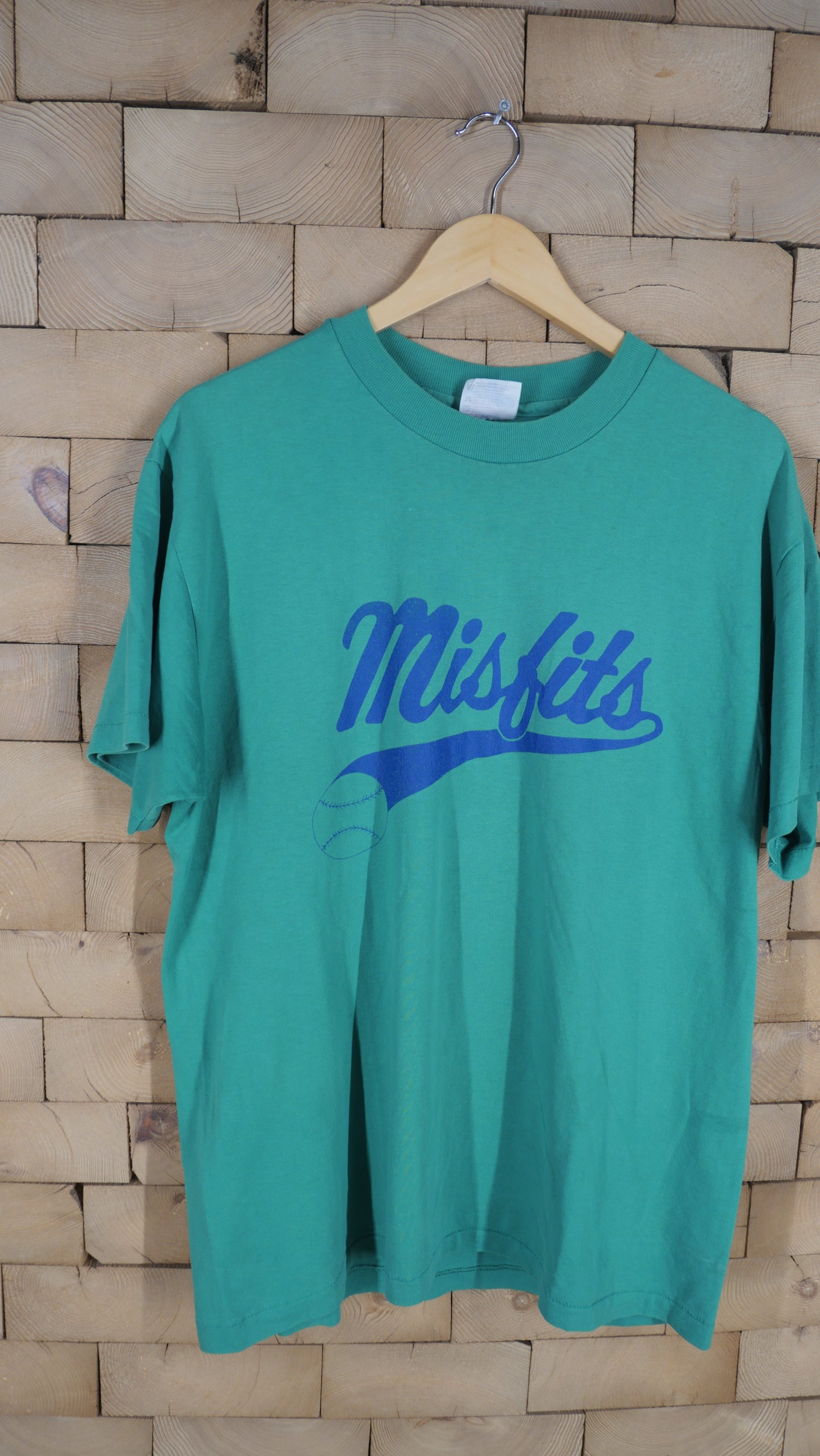 1990s "Misfits" Tee | L