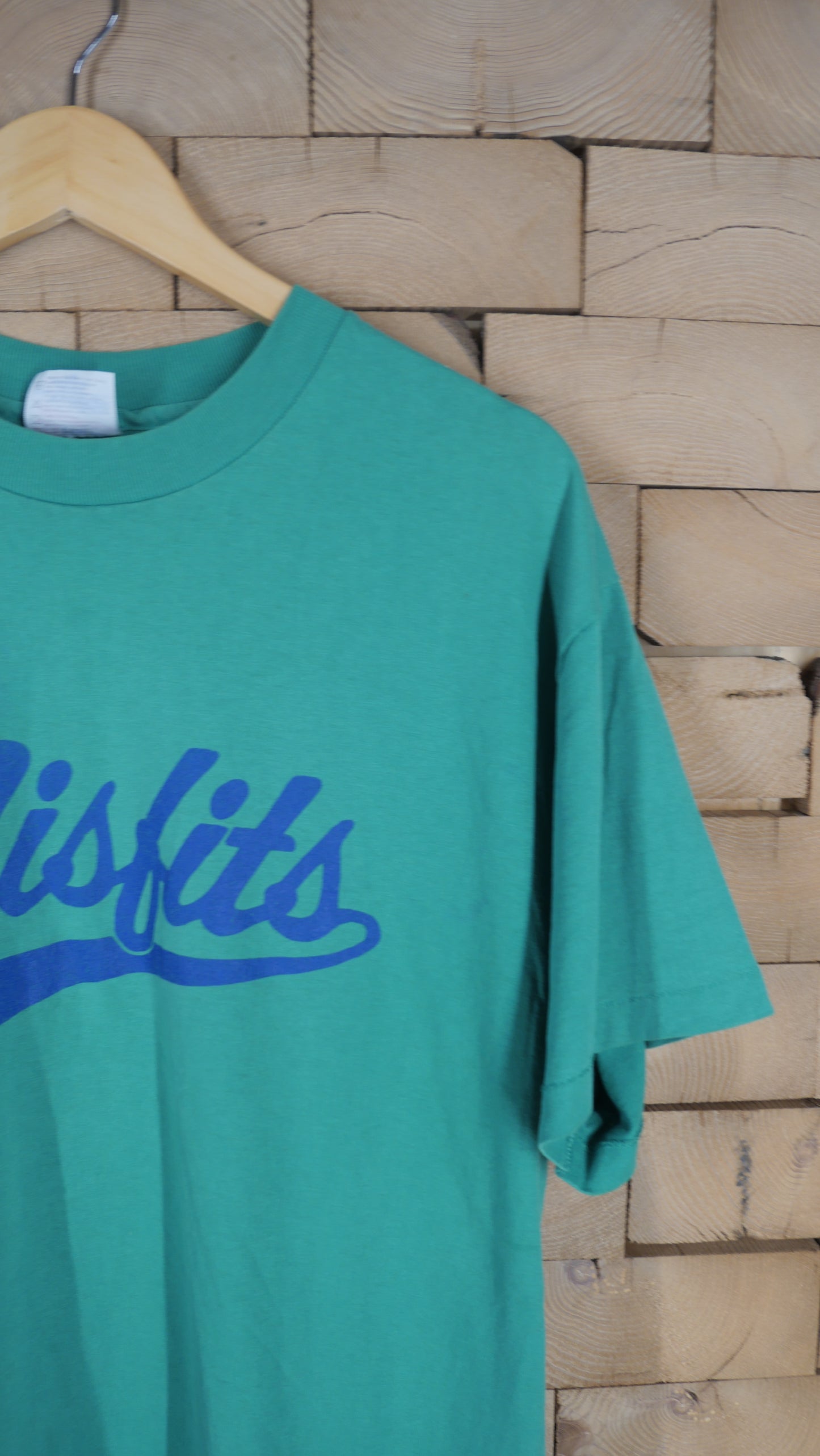 1990s "Misfits" Tee | L