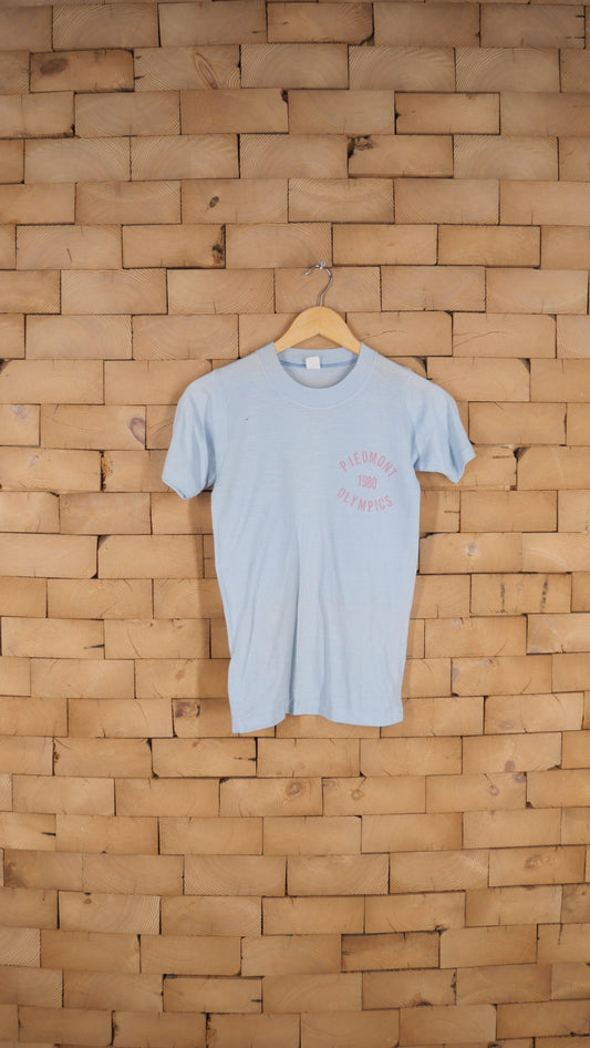 1980s Olympic Tee | S