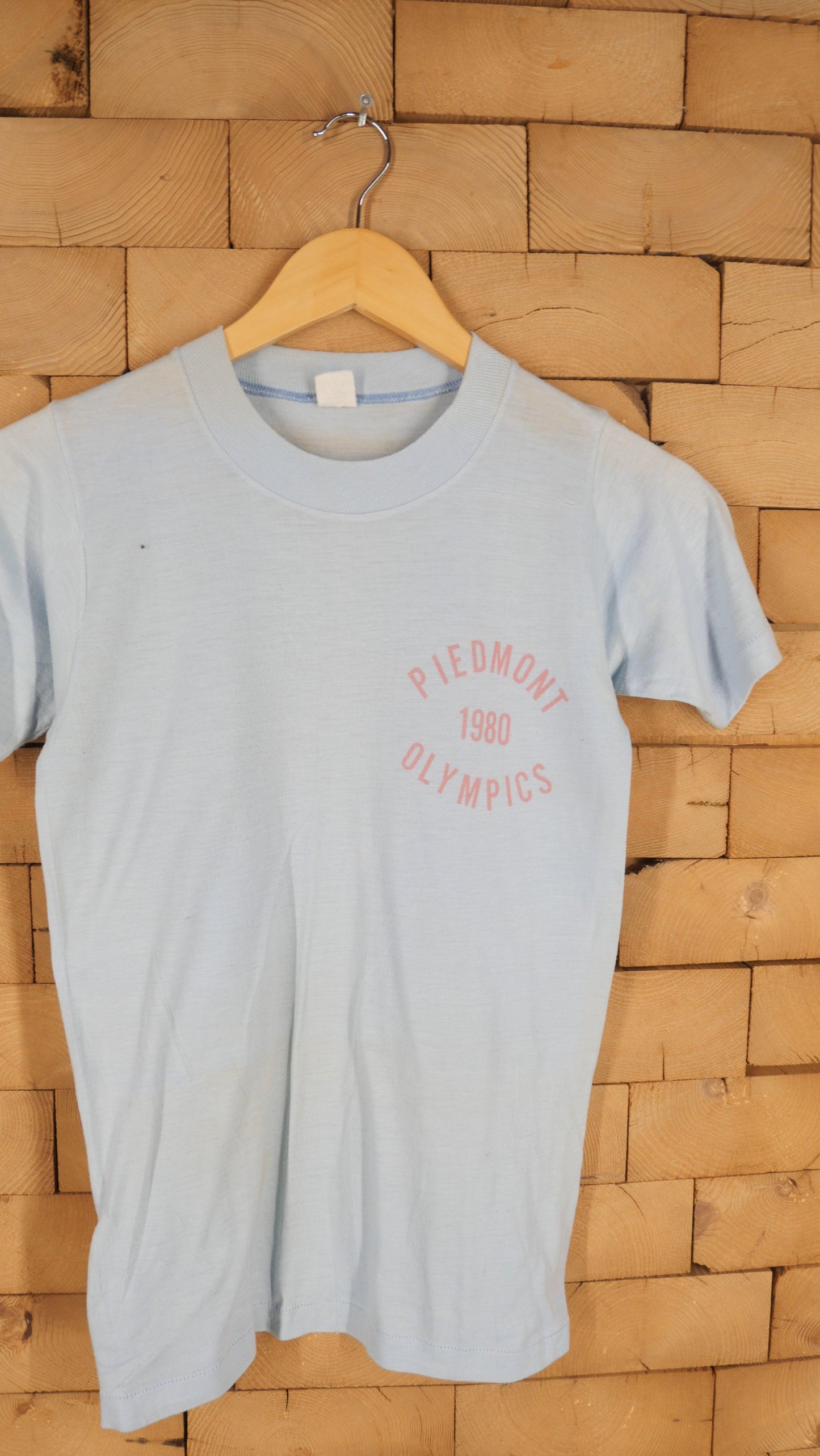 1980s Olympic Tee | S
