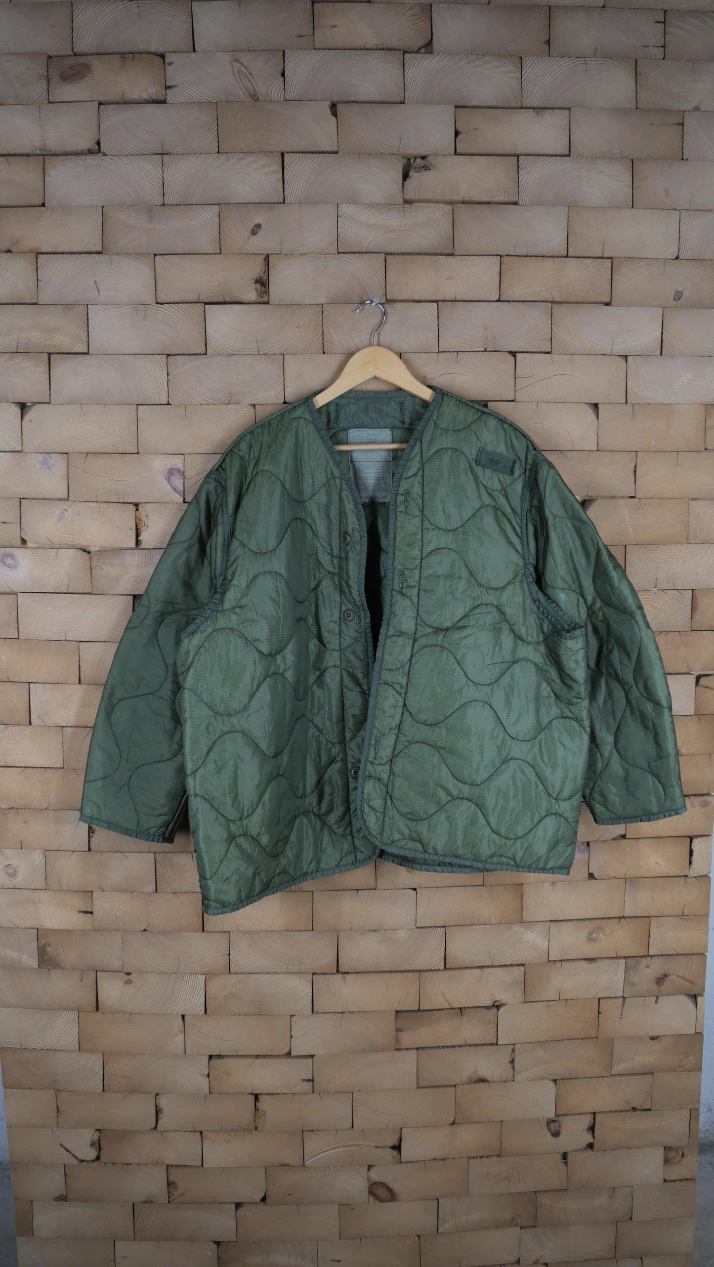 1990s Military Liner | L