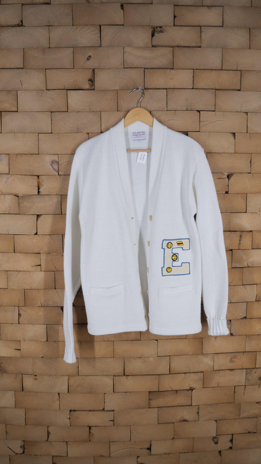 1970s Varsity Cardigan | L