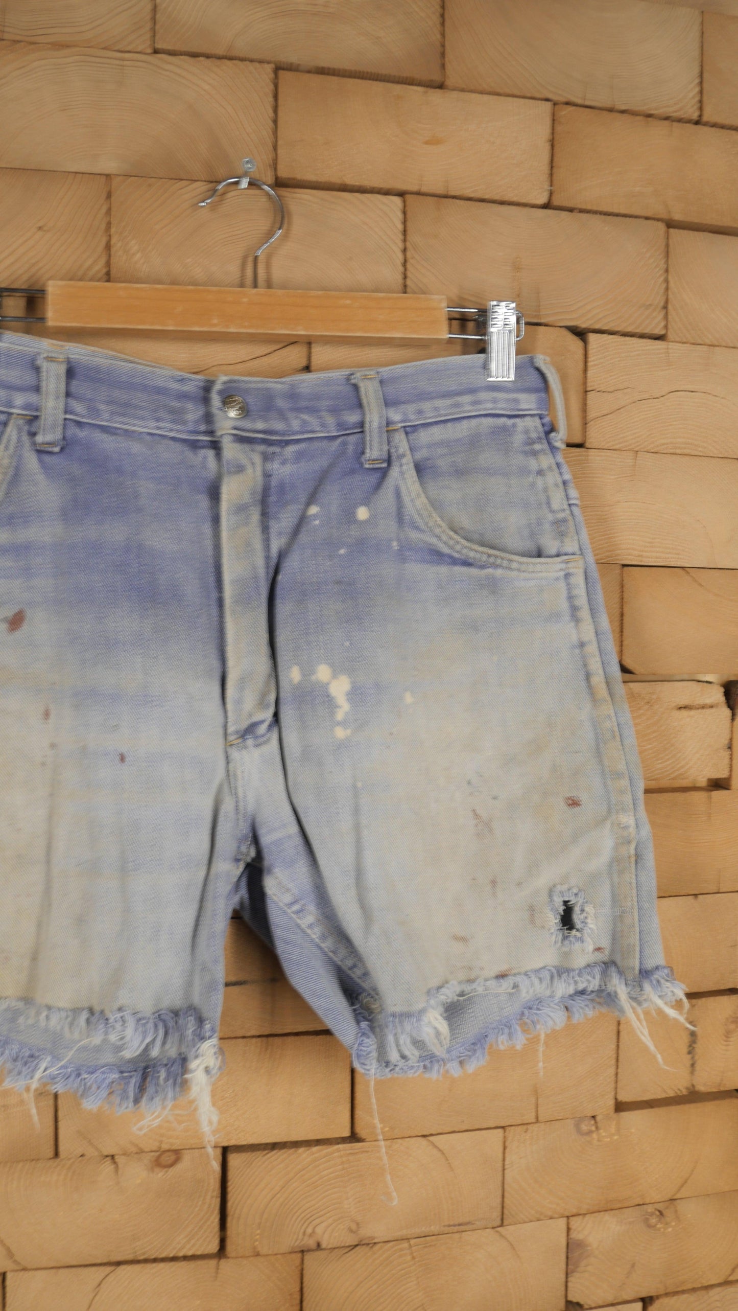 1970s Cut Off Denim | 31