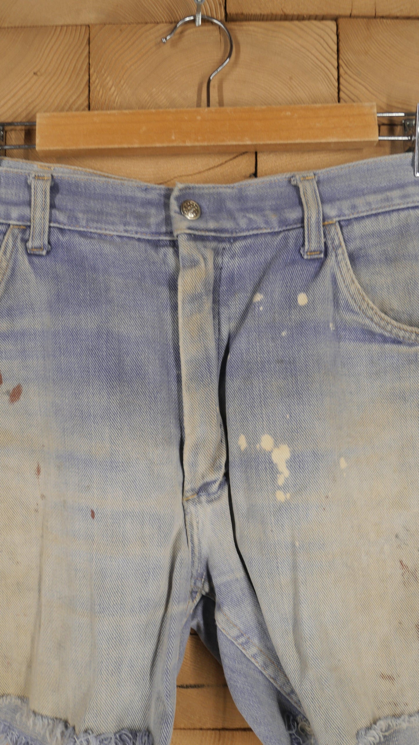 1970s Cut Off Denim | 31