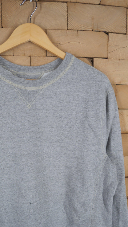 2000s Repro Double V Sweat | M