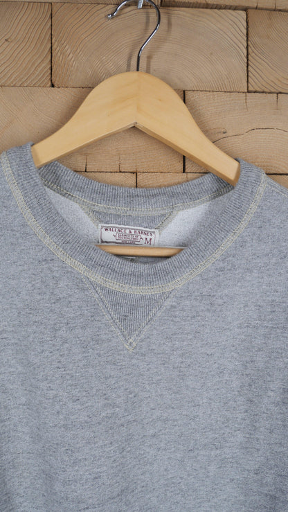 2000s Repro Double V Sweat | M
