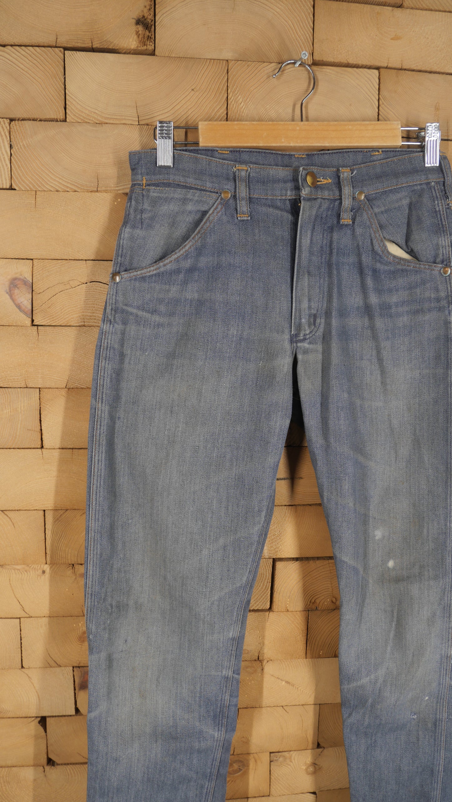 1960s Wrangler Denim | 28