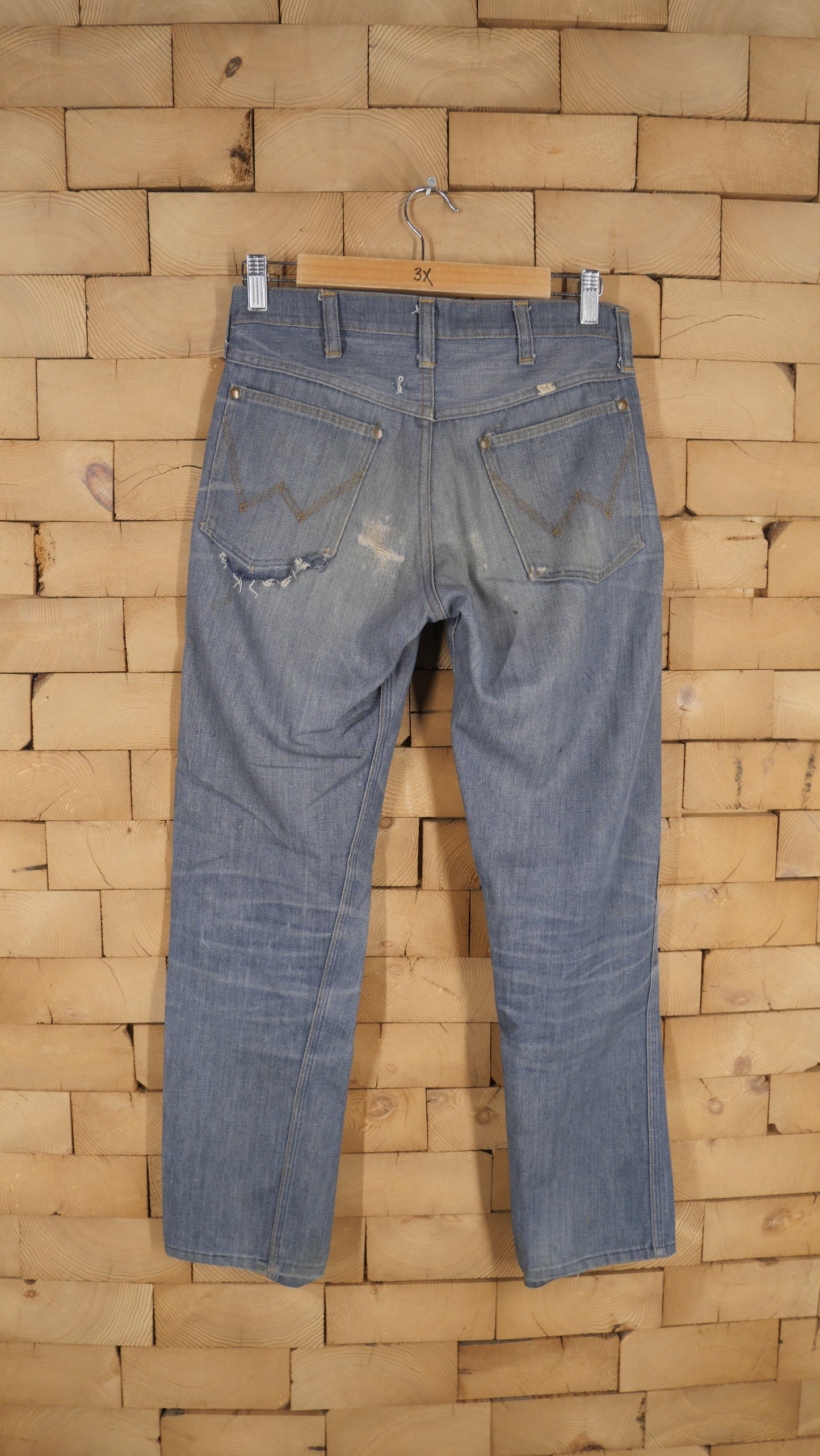 1960s Wrangler Denim | 28