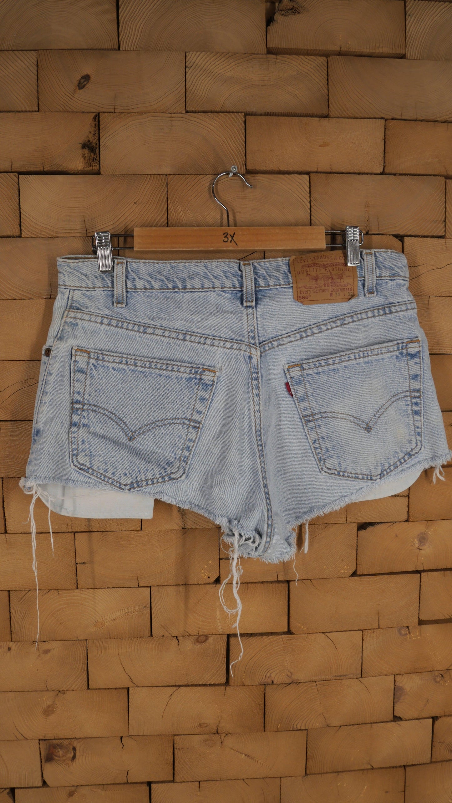 1990s Levi's Shorts | 34