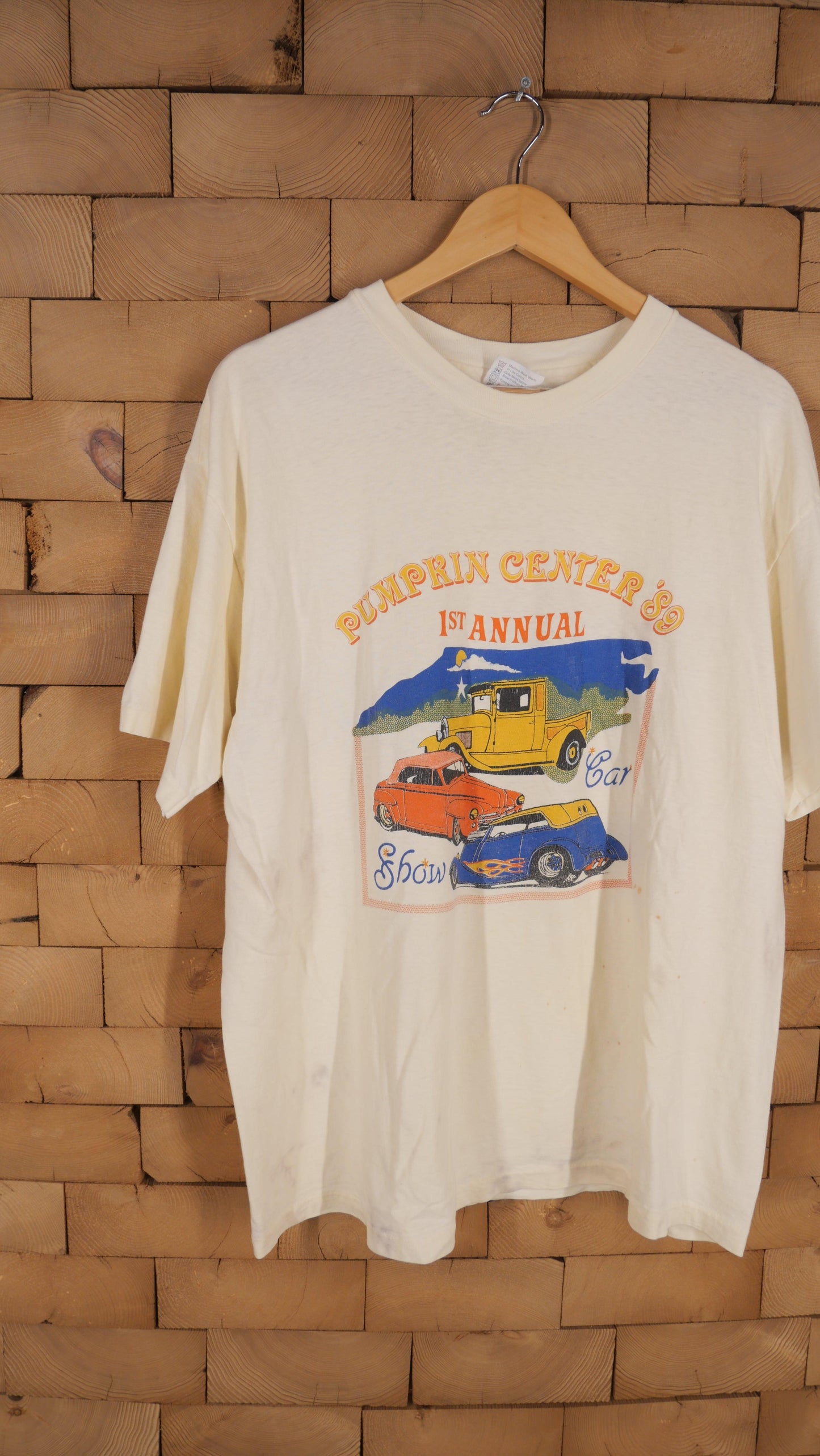 1990s Car Show Tee | XL