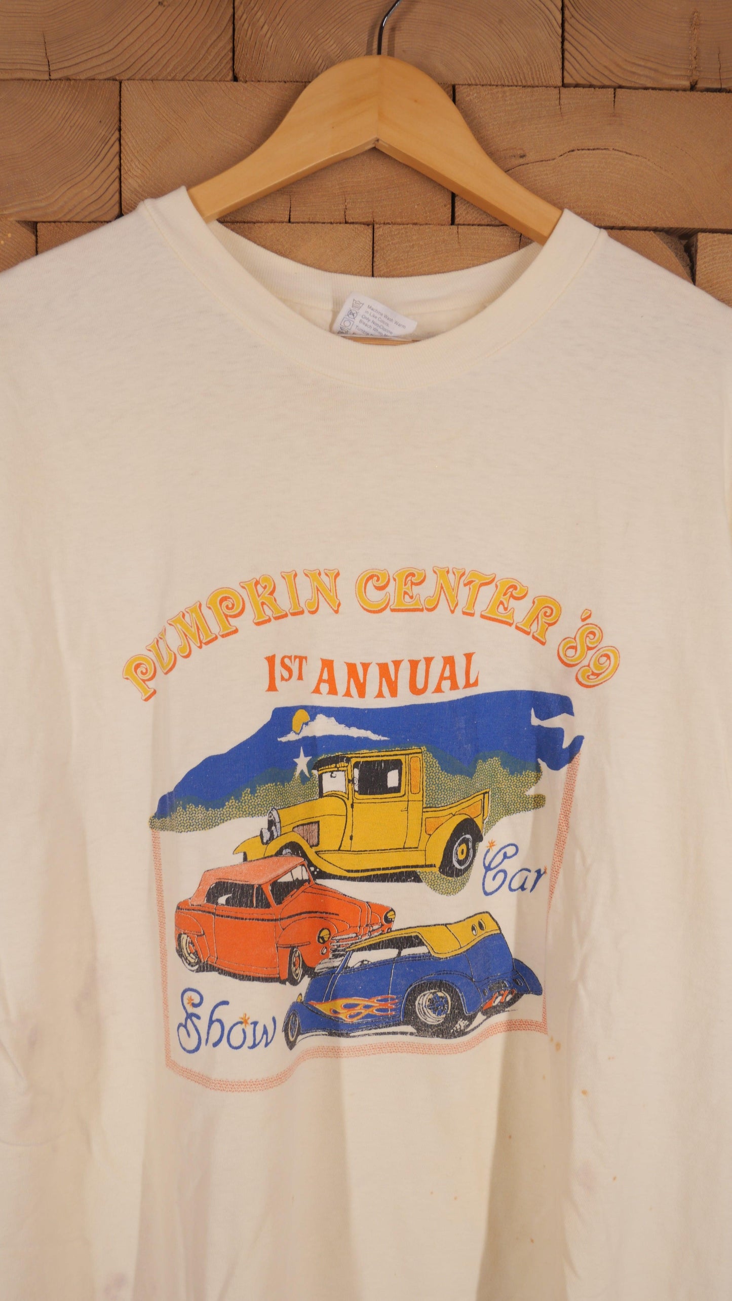 1990s Car Show Tee | XL