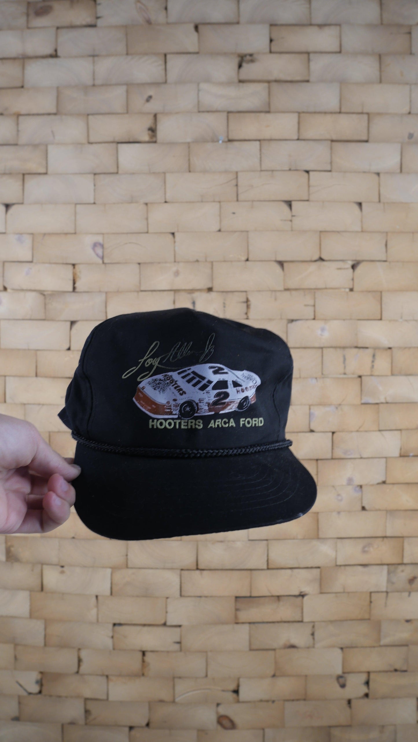 1990s Racing Hat