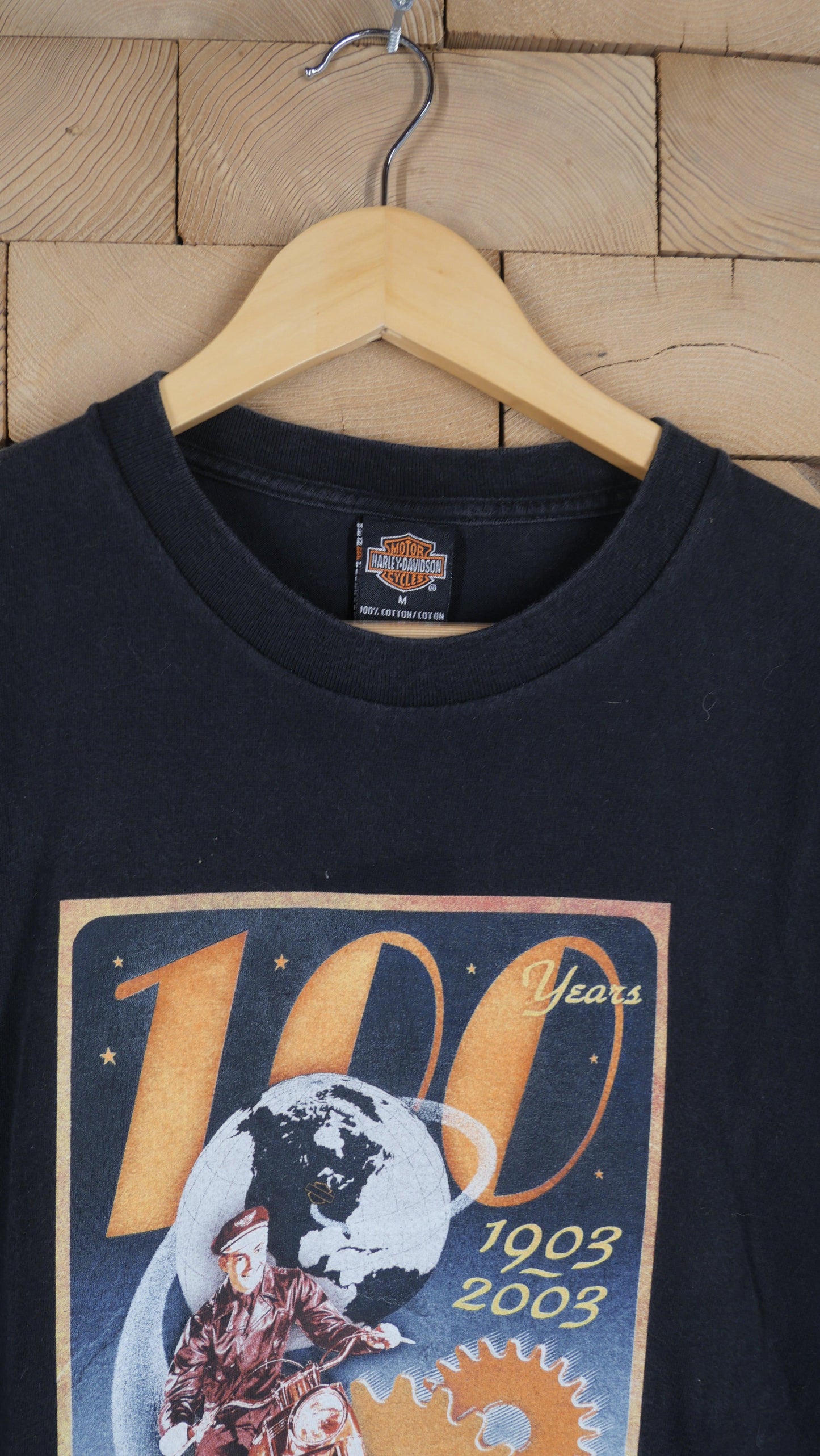 2000s Harley Tee | M
