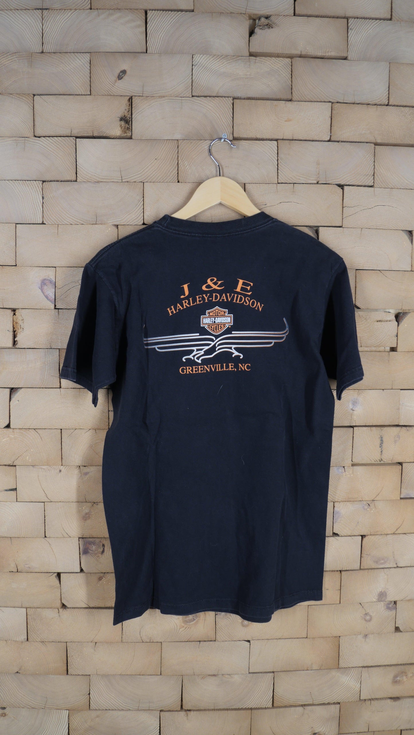 2000s Harley Tee | M
