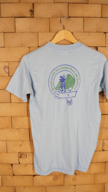 1980s Mountain Tee | M