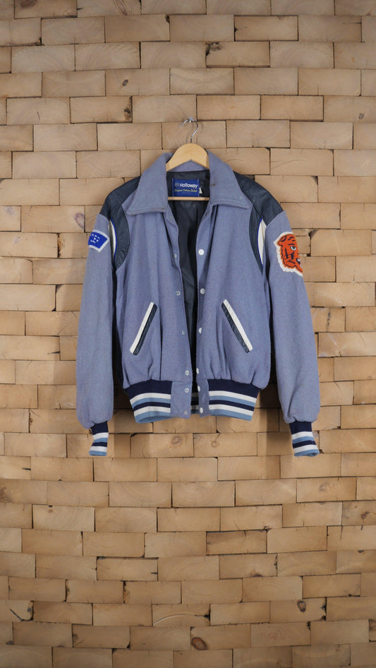 1980s Varsity Jacket | L