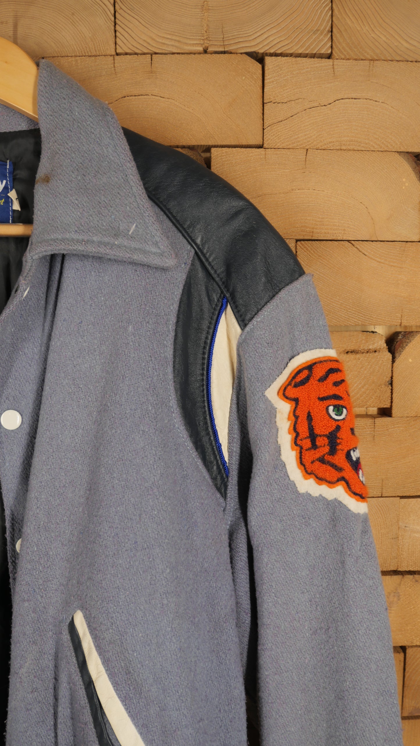 1980s Varsity Jacket | L