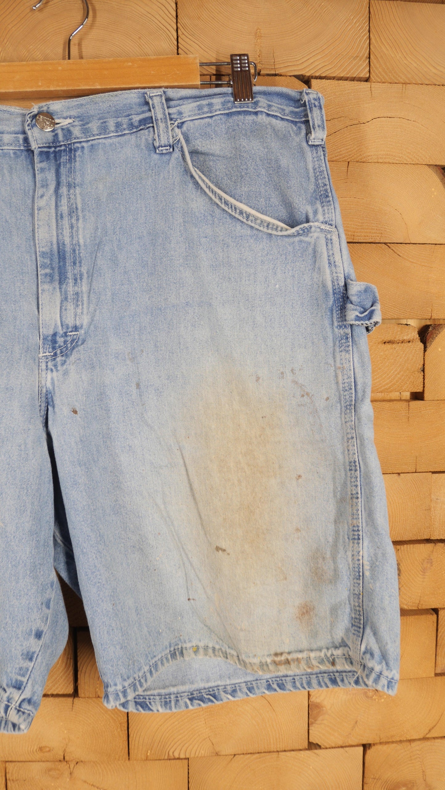 1970s Distressed Jorts | 38