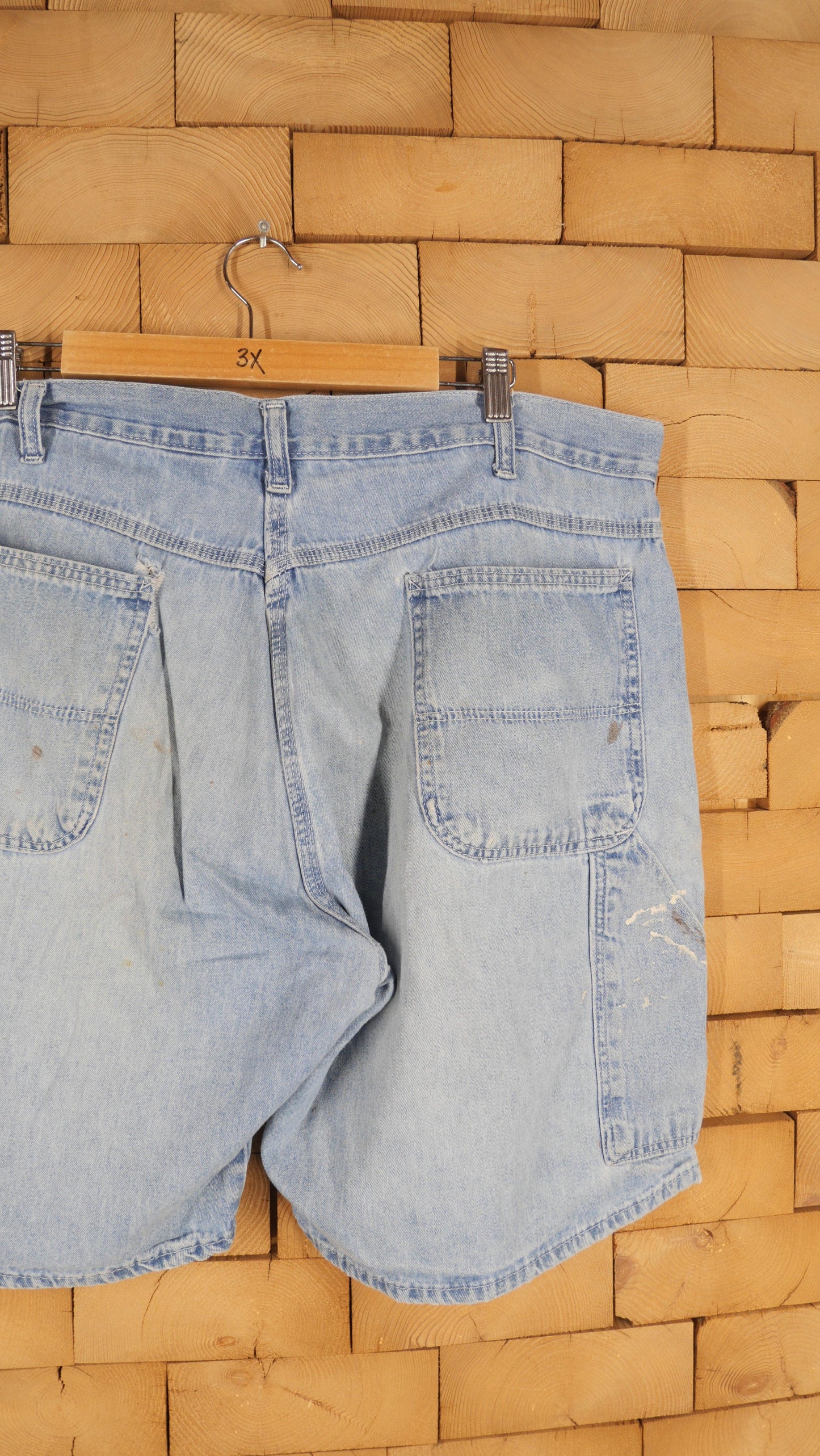 1970s Distressed Jorts | 38