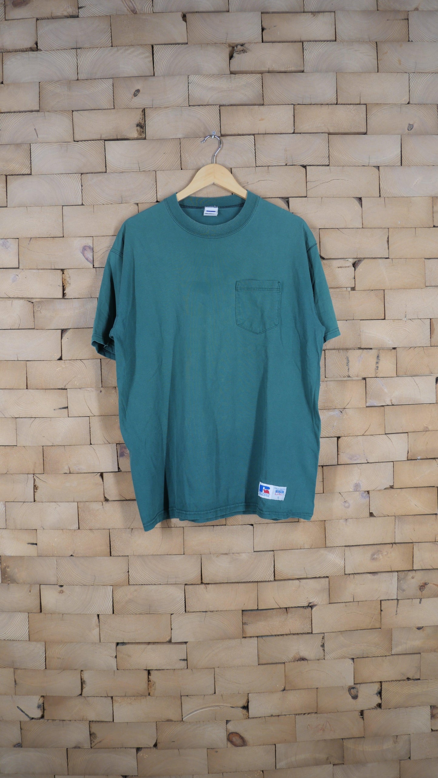 1990s Pocket Tee | XL