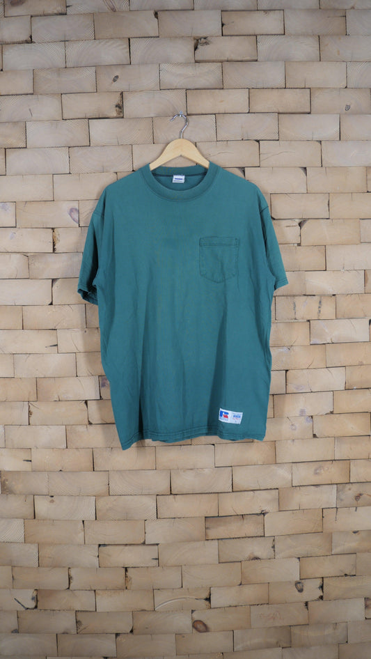 1990s Pocket Tee | XL