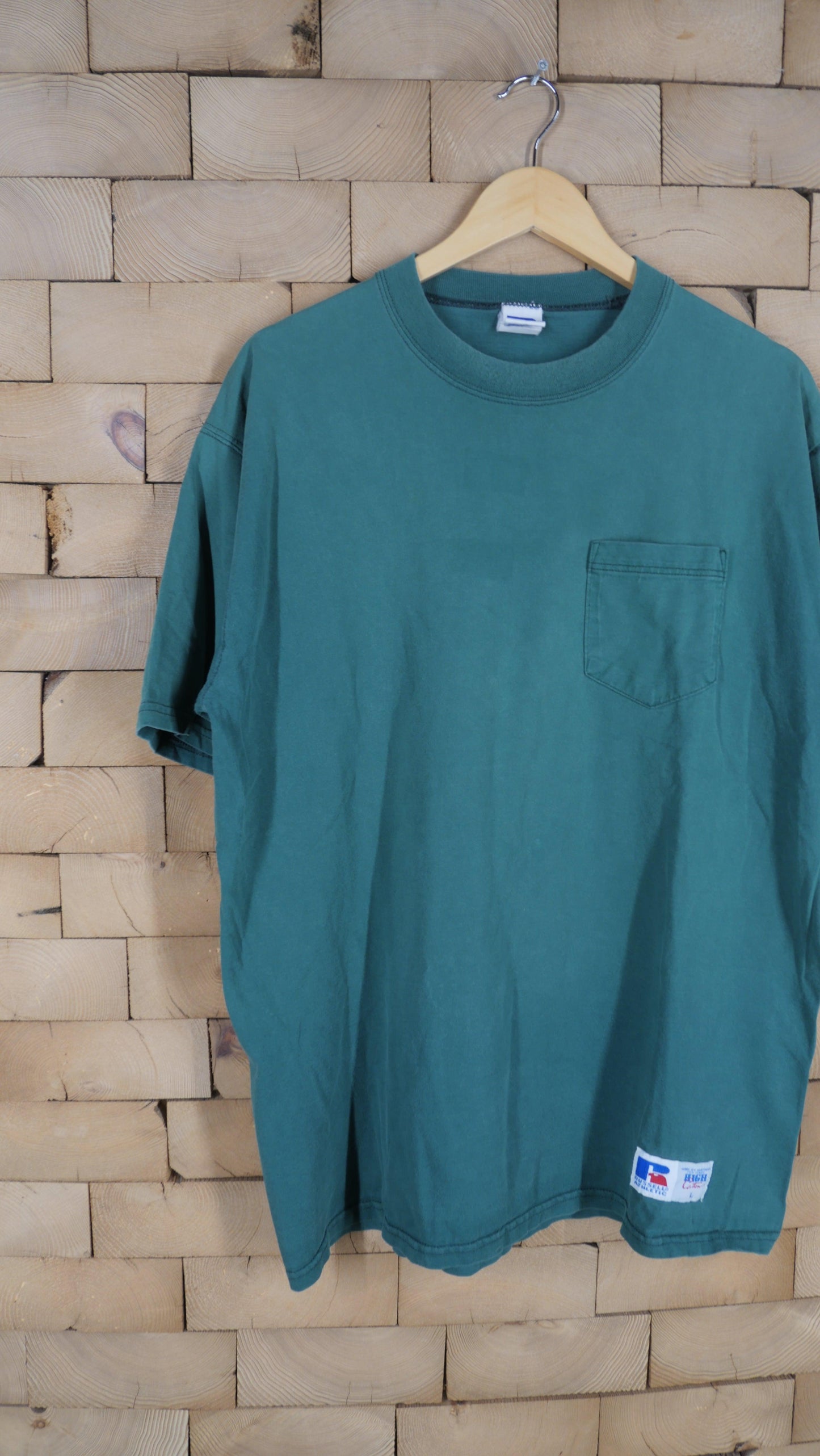 1990s Pocket Tee | XL