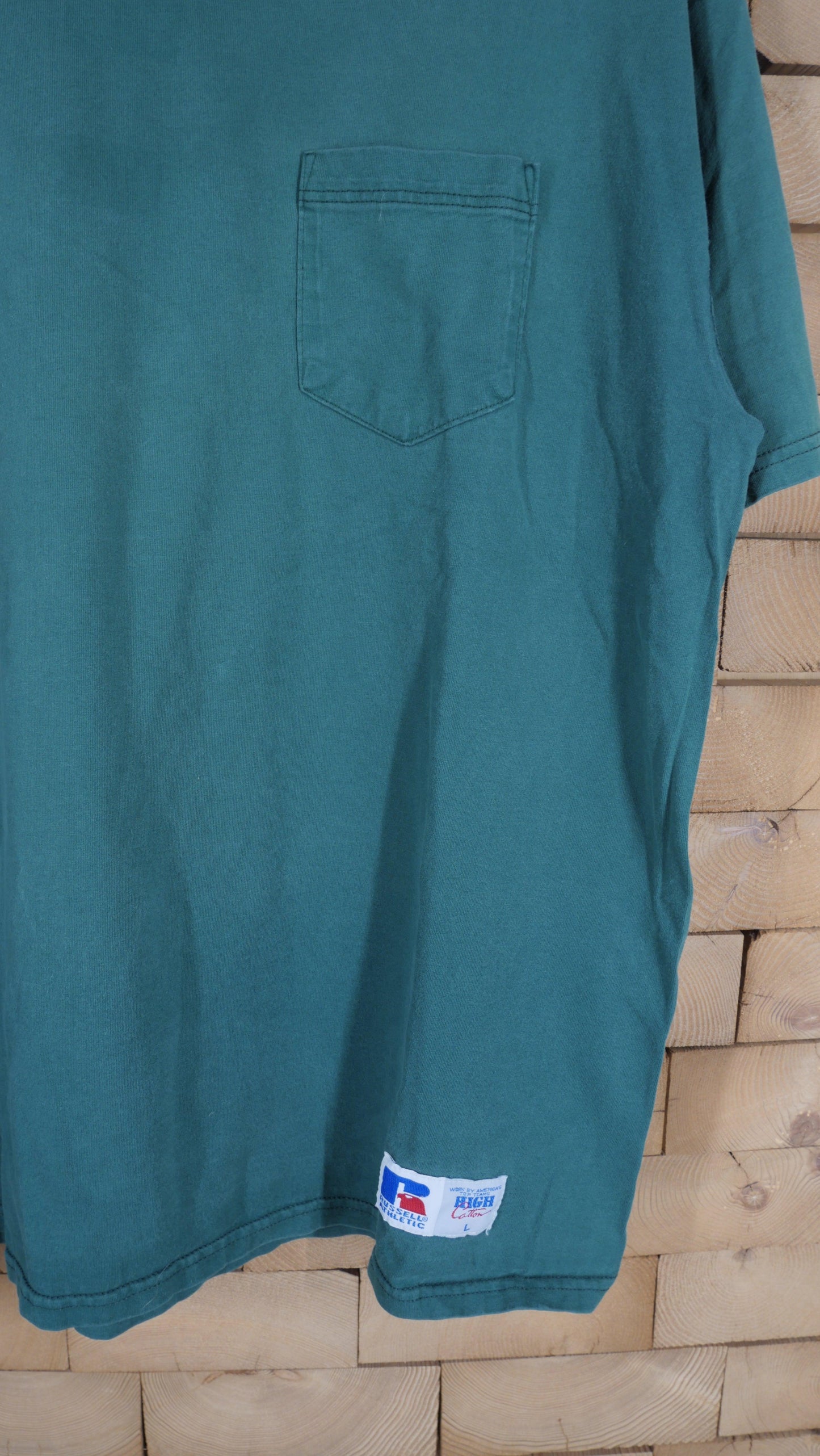 1990s Pocket Tee | XL