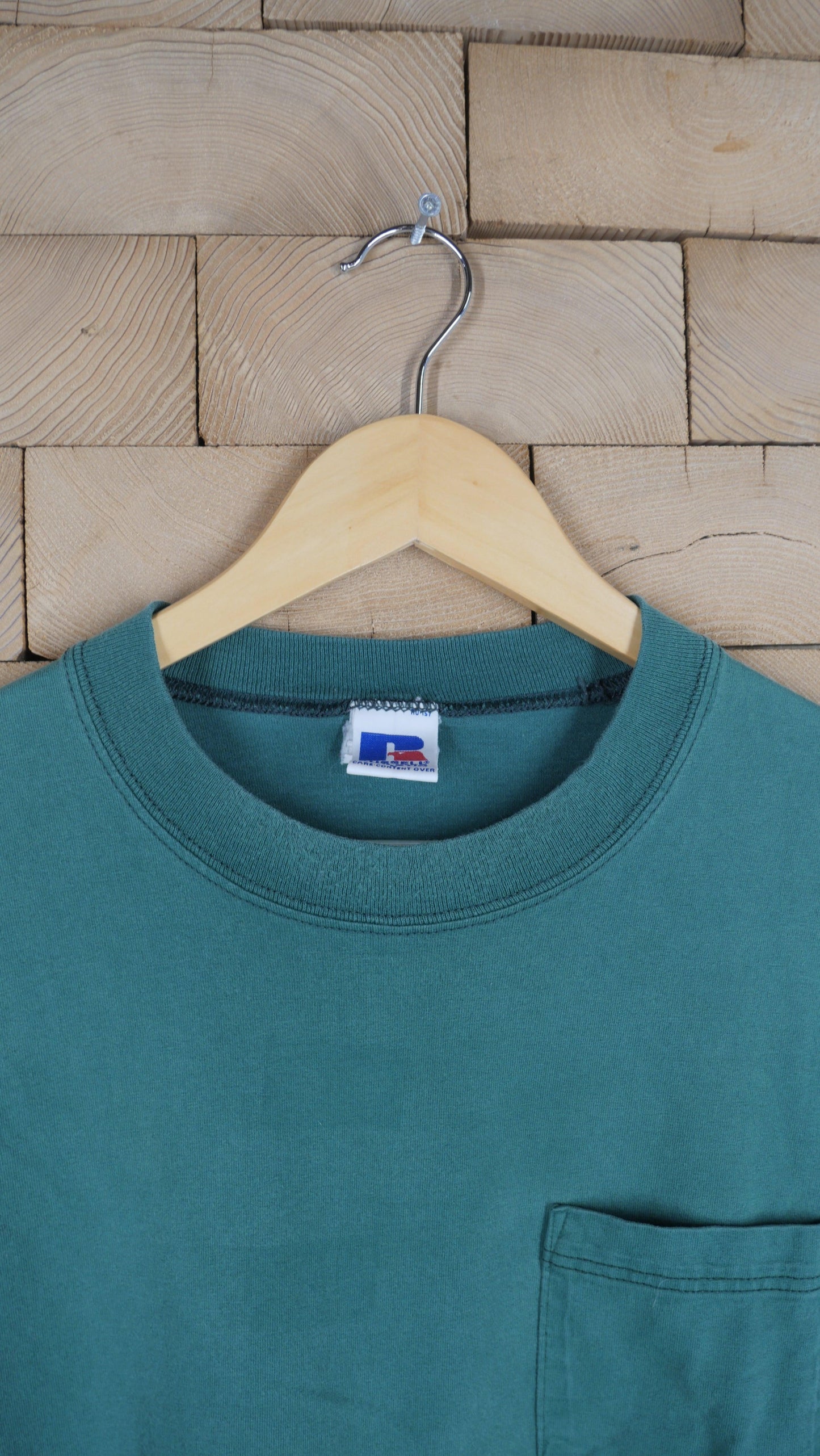 1990s Pocket Tee | XL