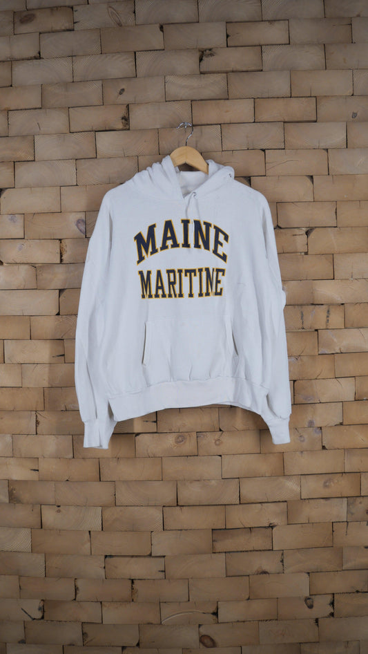 1980s Boxy Champion Hoodie | L
