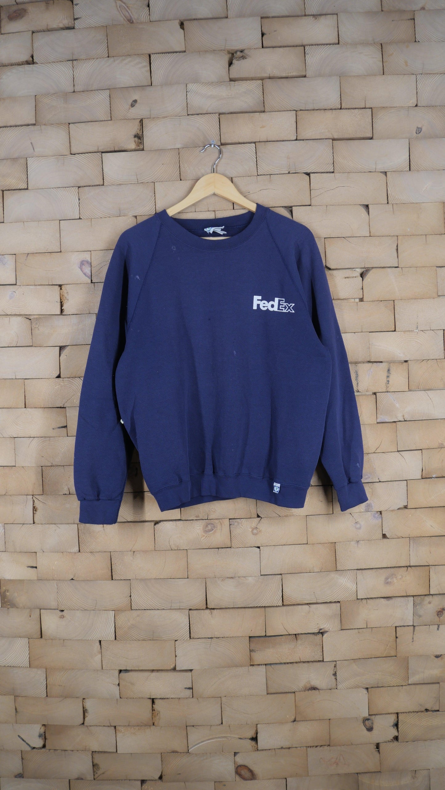 1990s Fedex Crewneck | L