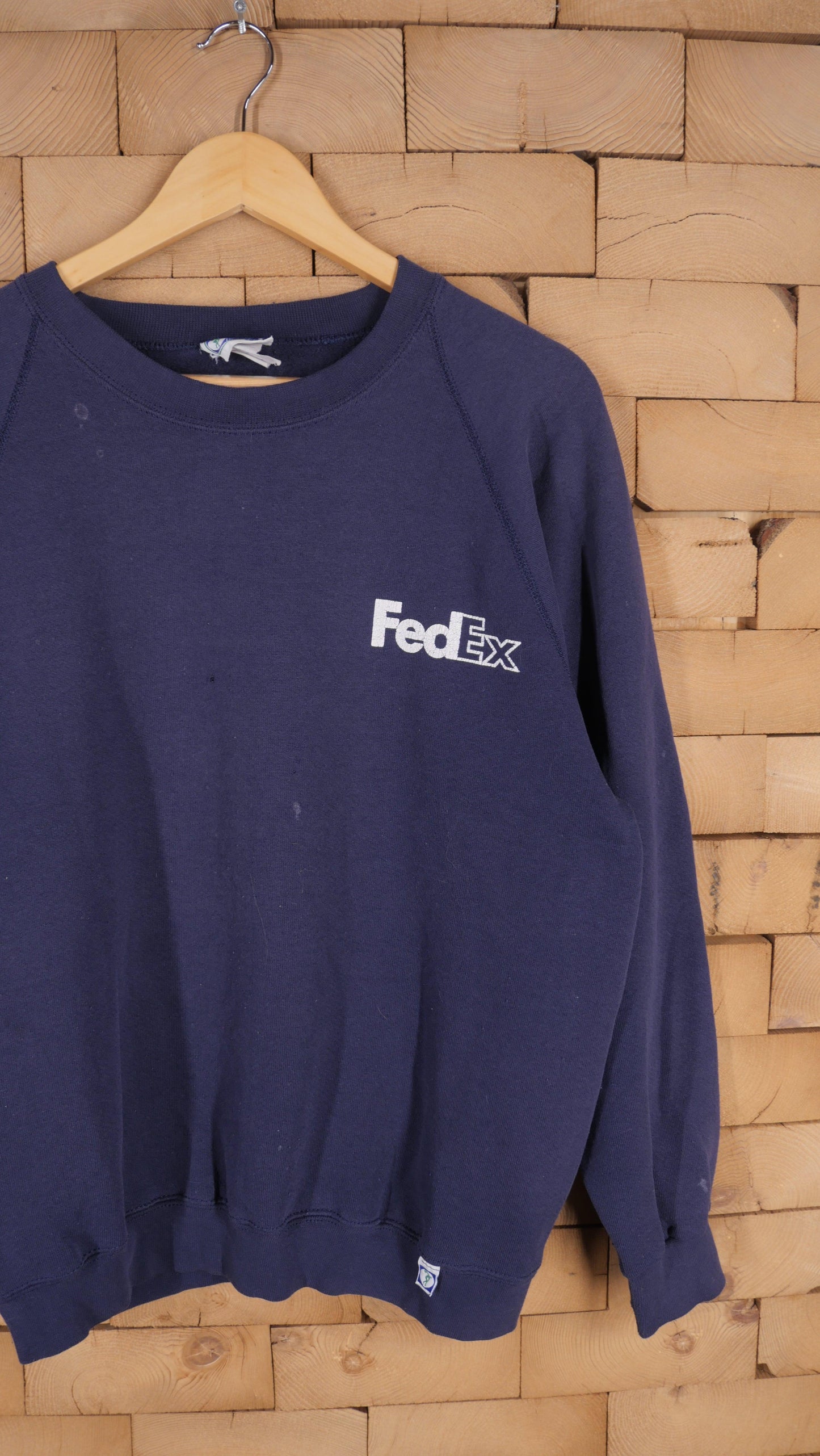1990s Fedex Crewneck | L