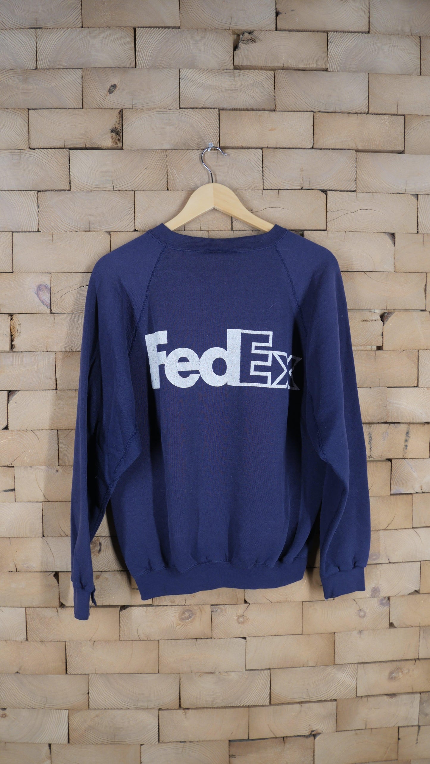 1990s Fedex Crewneck | L