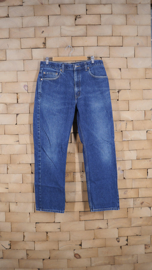 1990s Dark Wash Levi's | 33