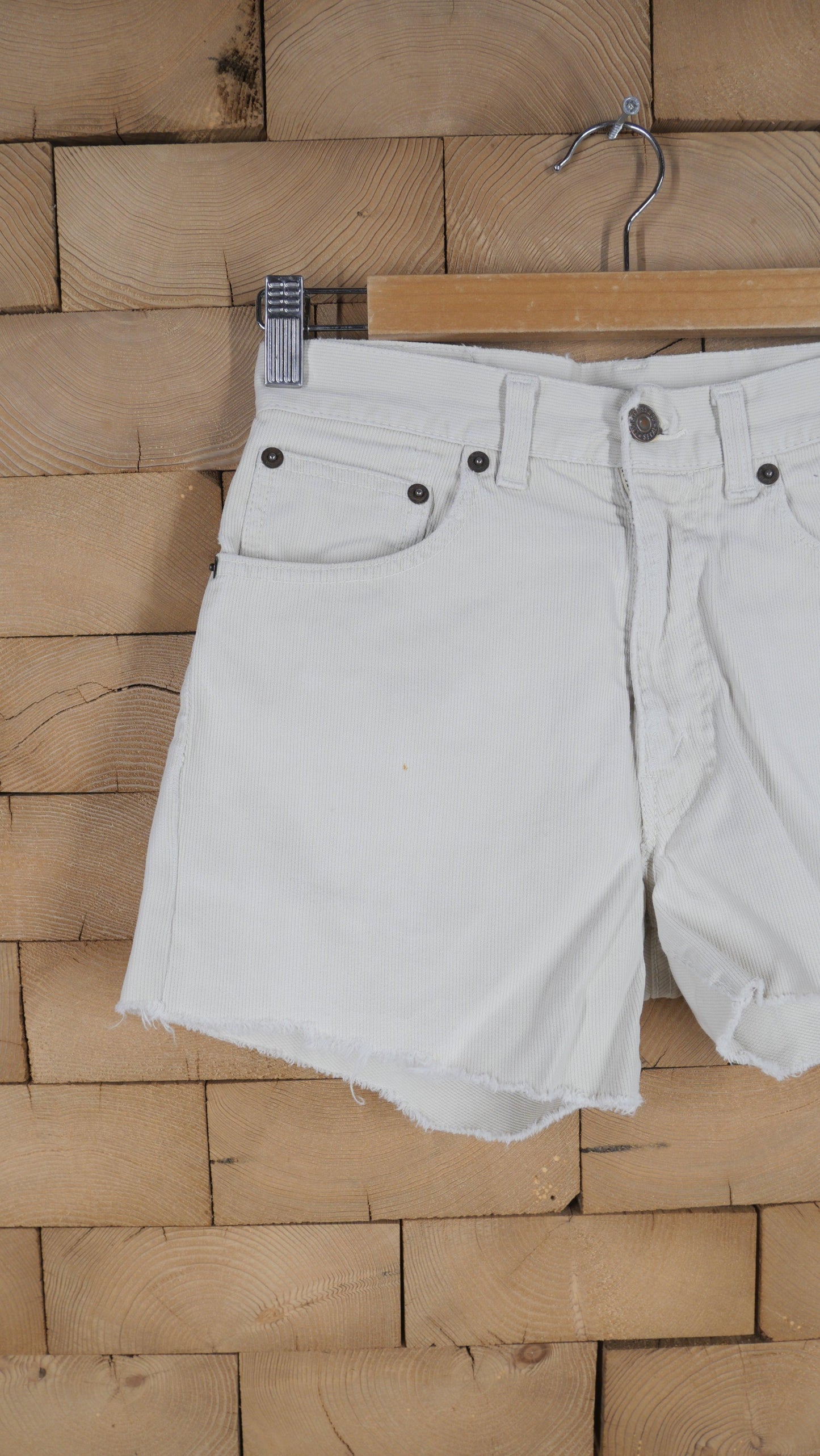 1960s Levi Cut Offs | 29