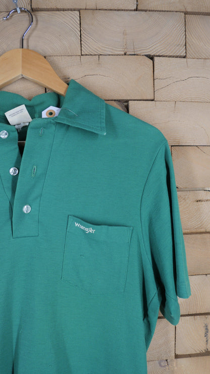 1970s Wrangler Shirt | L